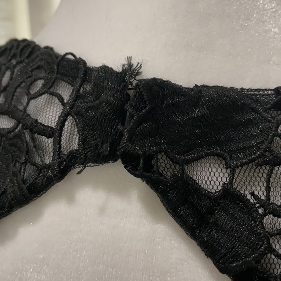 Jovani Black Cocktail Dress - Picture 7 of 8